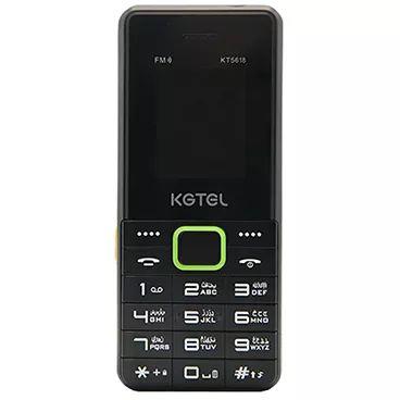 گوشی موبایل کاجیتل مدل KT5618 دو سیم کارت ظرفیت 32 کیلوبایت KGTEL KT5618 Dual SIM 32KB Mobile Phone